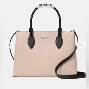 Kate Spade Rae Medium Satchel originally $399